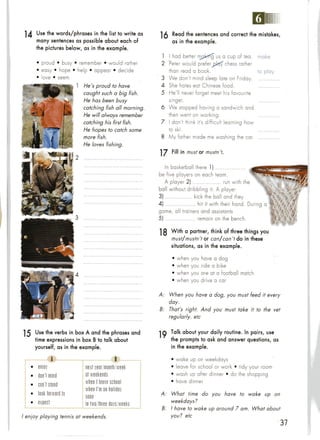 Click on 3 workbook student's