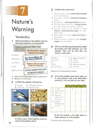 Click on 3 workbook student's