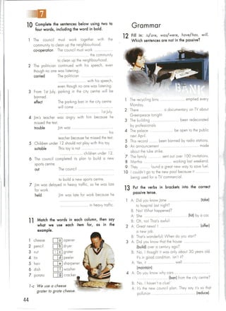 Click on 3 workbook student's