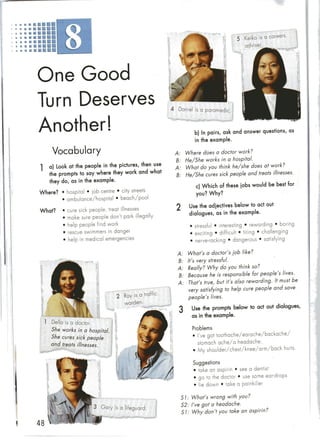 Click on 3 workbook student's