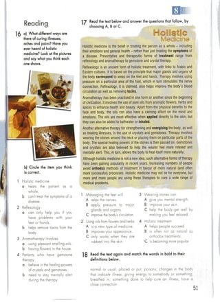 Click on 3 workbook student's