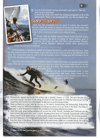 Click on 3 workbook student's