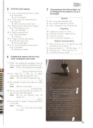 Click on 3 workbook student's