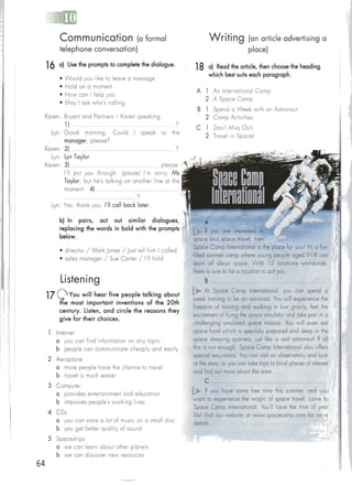 Click on 3 workbook student's