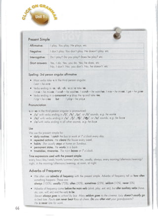 Click on 3 workbook student's