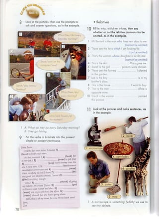 Click on 3 workbook student's