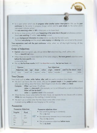 Click on 3 workbook student's