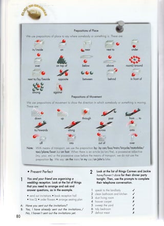 Click on 3 workbook student's