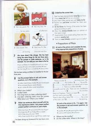 Click on 3 workbook student's