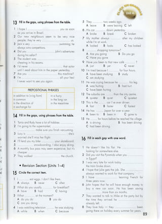 Click on 3 workbook student's