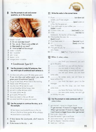 Click on 3 workbook student's