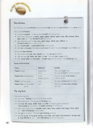 Click on 3 workbook student's