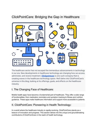 ClickPointCare_ Bridging the Gap in Healthcare.pdf