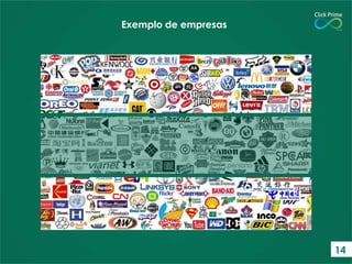 Exemplo de empresas

14

 