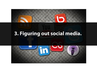 3. Figuring out social media.




11   © 2012 Forrester Research, Inc. Reproduction Prohibited
 