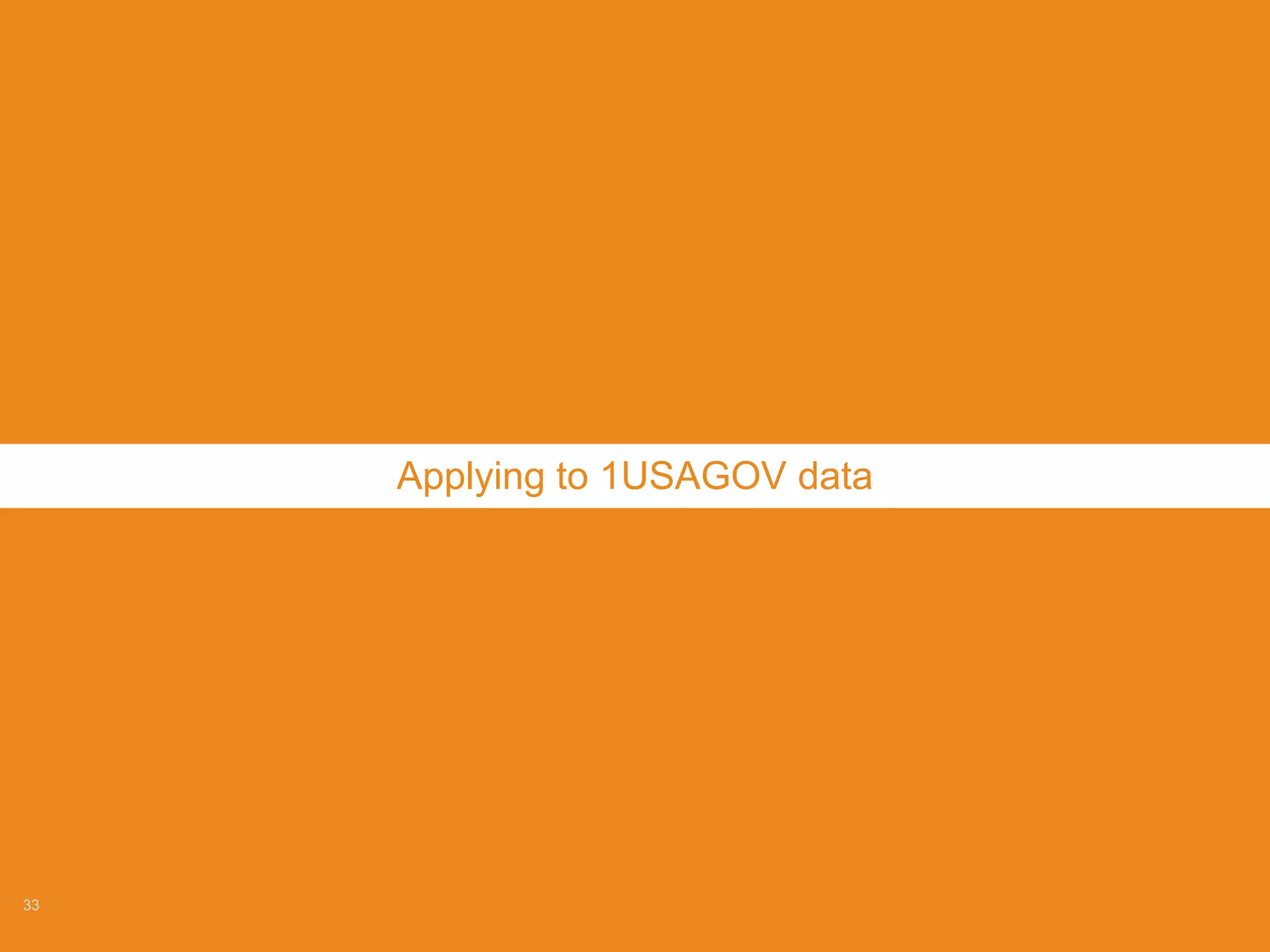 33
Distributed K-modes
 