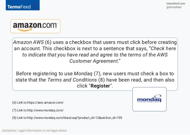 Examples Of Click To Accept – Clickwrap Agreements: The Ultimate Guide ...