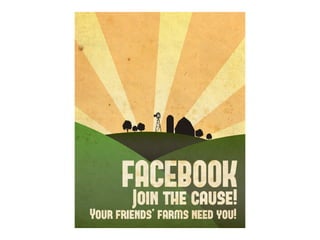 social network WAR!