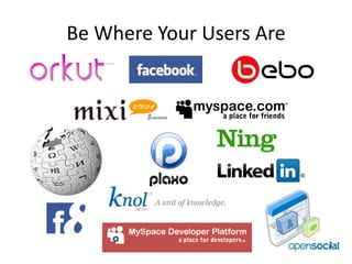 Collaboration SuiteThe Cloud