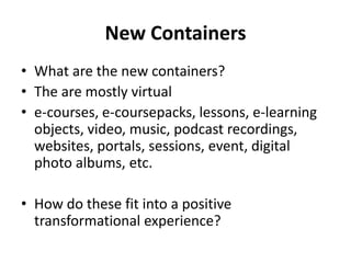 Shift Number 1The Transmogrifying Book and Periodical