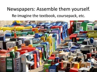 Can we get our heads out of book-centric experiences?