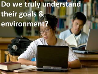 What’s Your Experience Look Like?