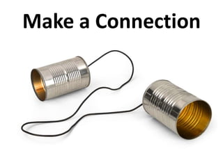 You can’t wait for everyone to change at once.