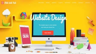 website designing company in yamuna vihar Delhi