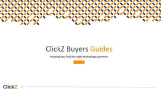 ClickZ Buyers Forum - Bid management - PPC, Social Media, Display