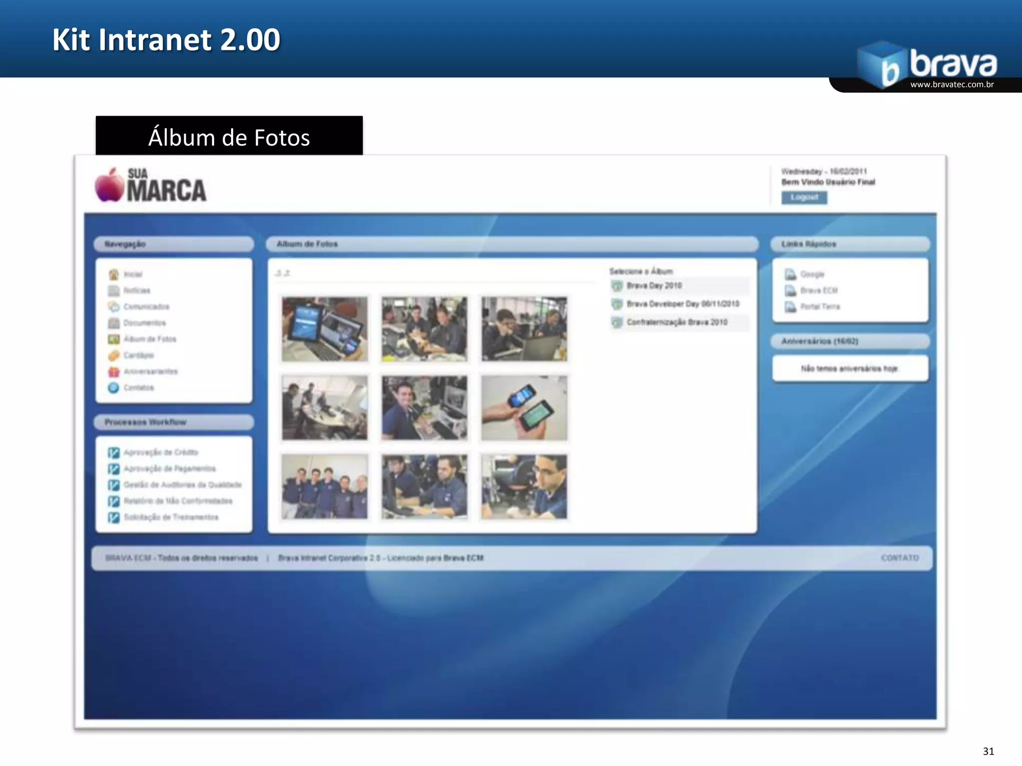 Possibilidade de análise de performance do processo de Pagamentos através do CAP.