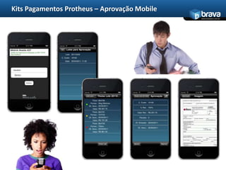Maior transparência no processo de cotação uma vez que são os próprios fornecedores quem fornecem os os valores e prazos através do portal.