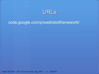 Possibilities Manage your website (validate user input, activate articles, …) 