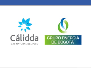 Cálidda earnings   4Q 13