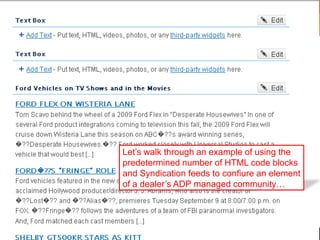 www.FordCommunity.com/profiles/members/<br />Ford Owners/Employees/OEM Community Created by ADP<br />