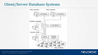 Server vs Client in real life and in programming world | PPTX