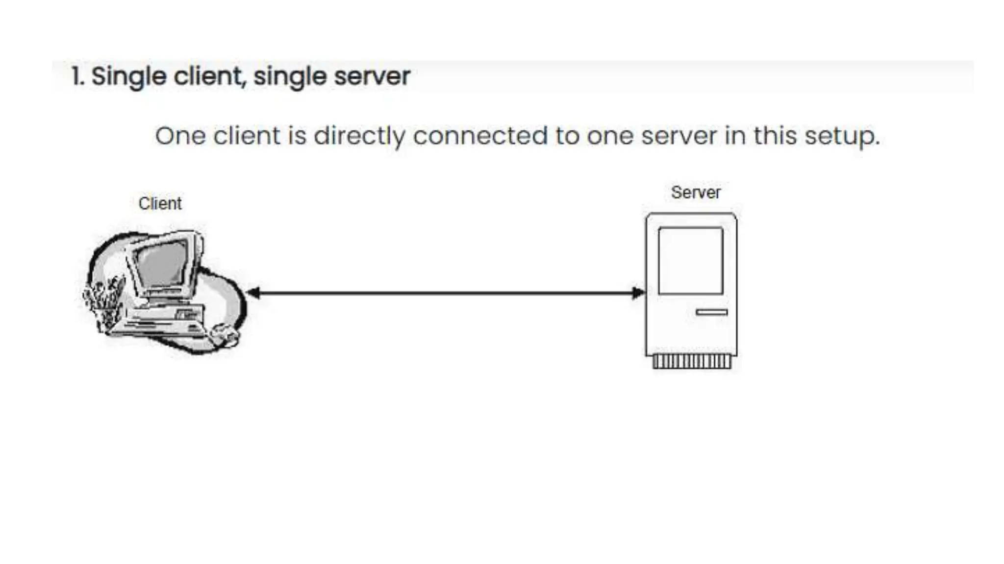 setting-up computer server(client/server topology) | PPTX | Computer ...