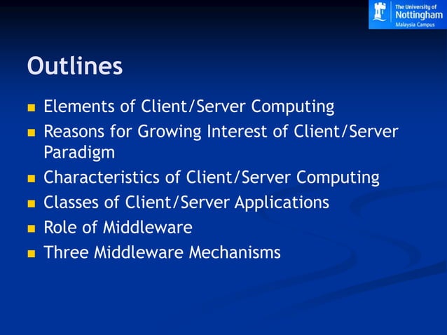 client-server-architecture.ppt | Cloud Computing | Internet