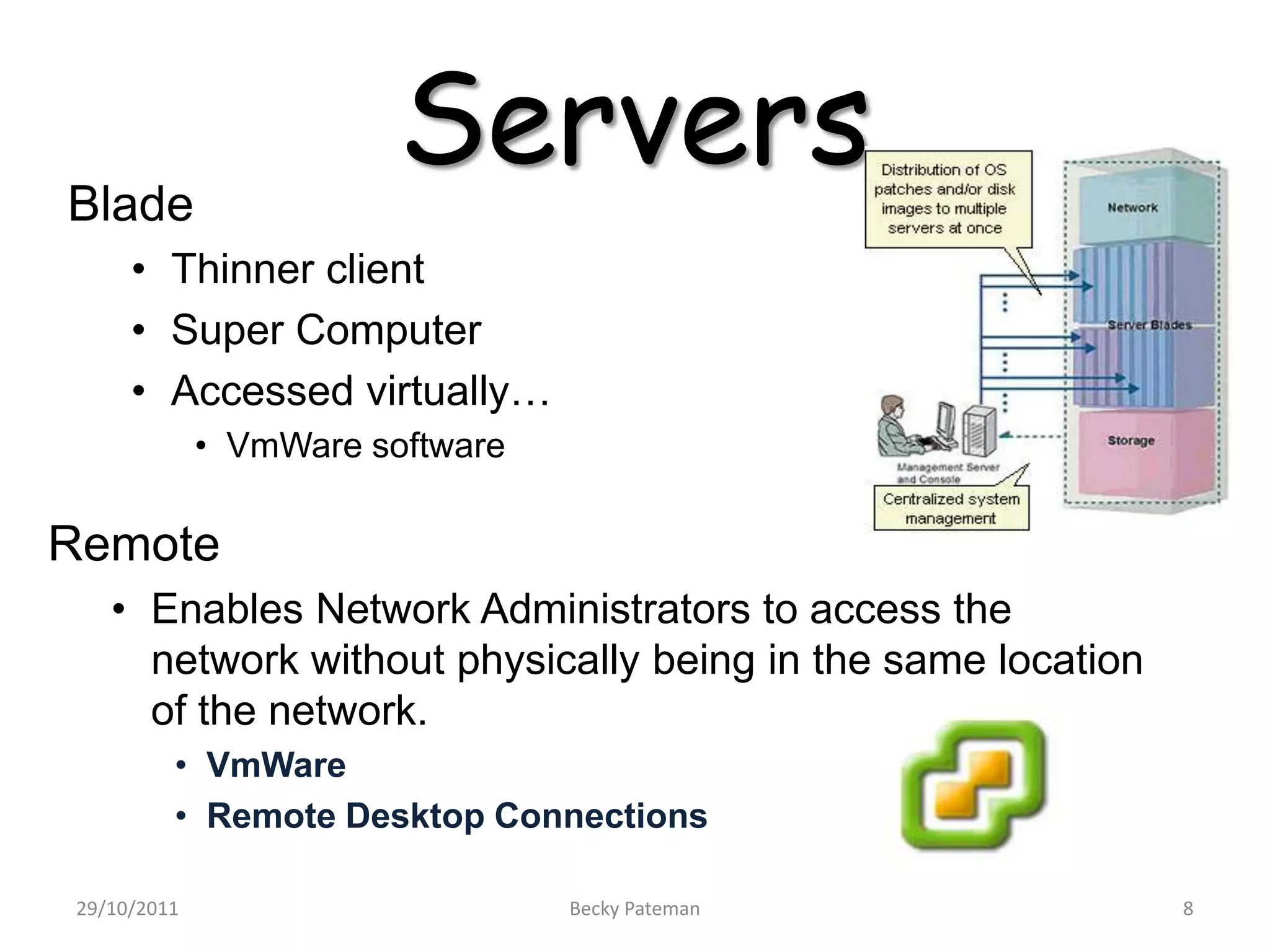 Client server architecture | PPTX