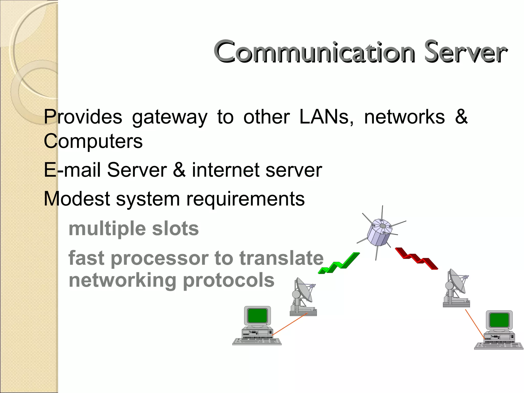 Client-Server Computing | PPT | Computer Networking | Computing