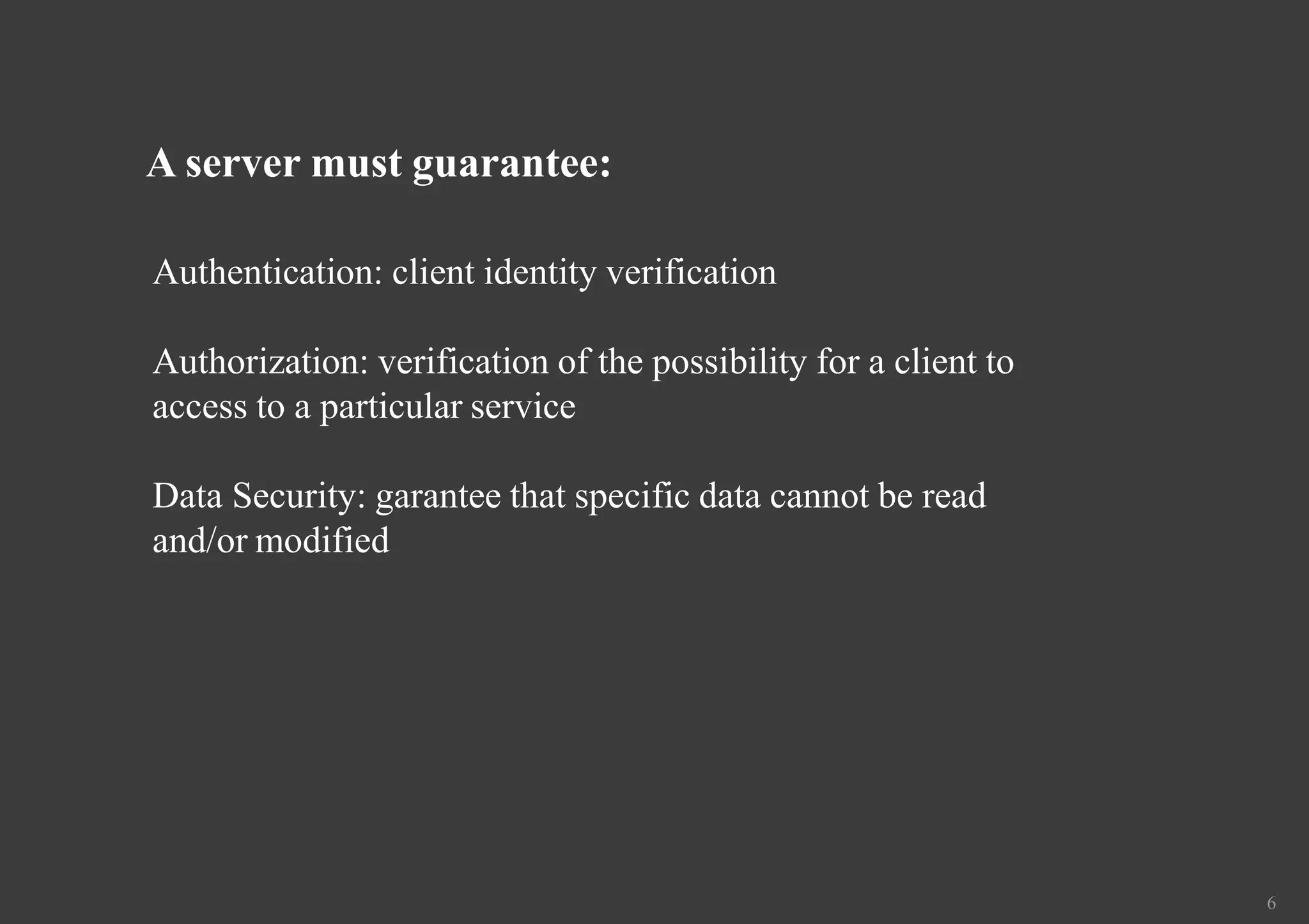 Client server model | PPT
