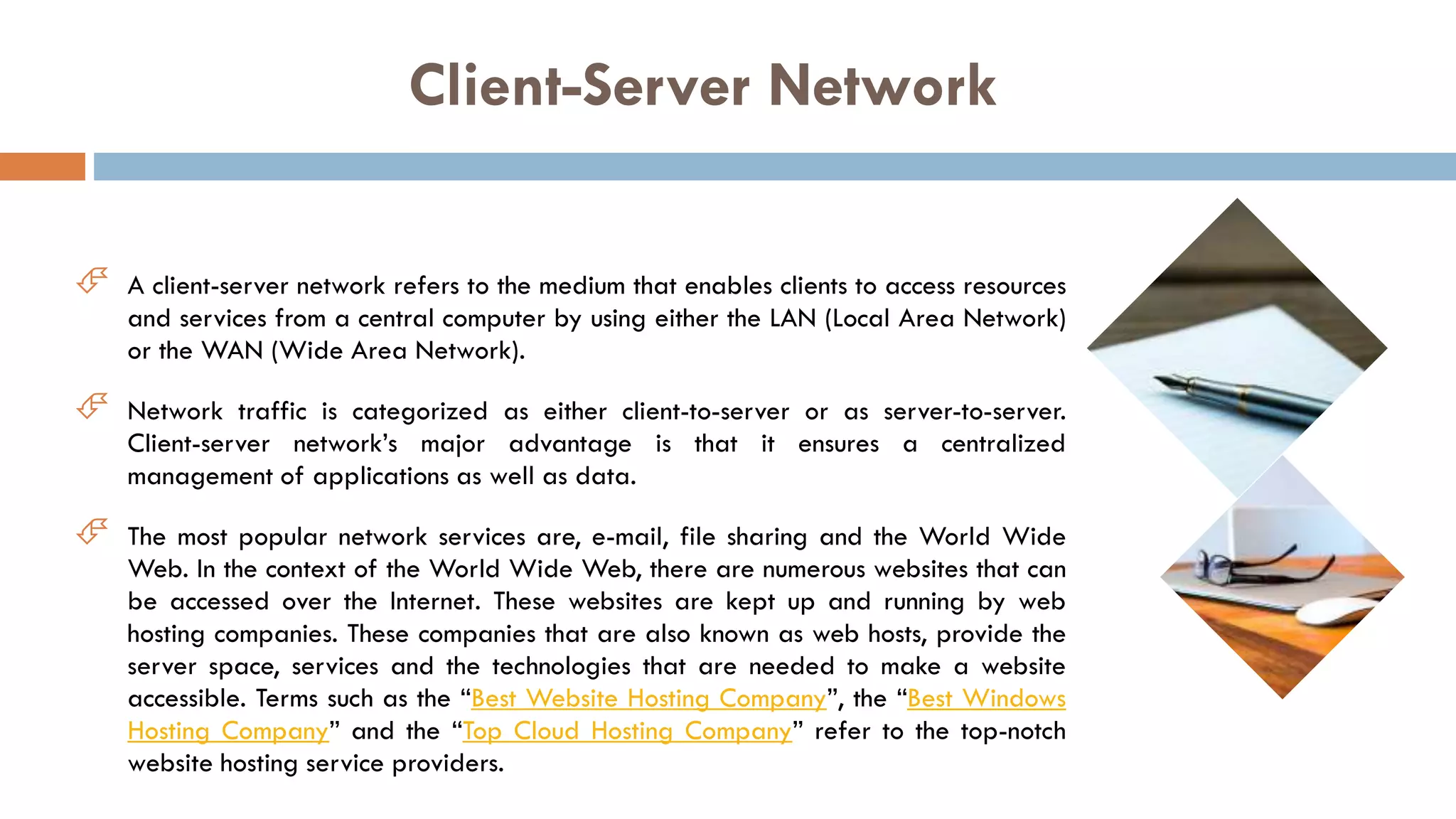 Client-Server Model | PPT