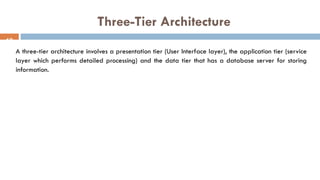 Client-Server Model | PPTX