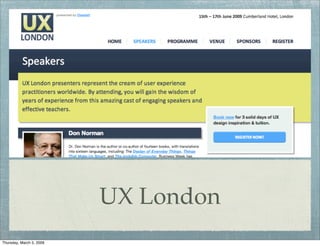 Practical Maintainable CSS