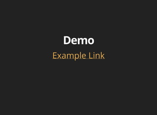 Example Link 
 