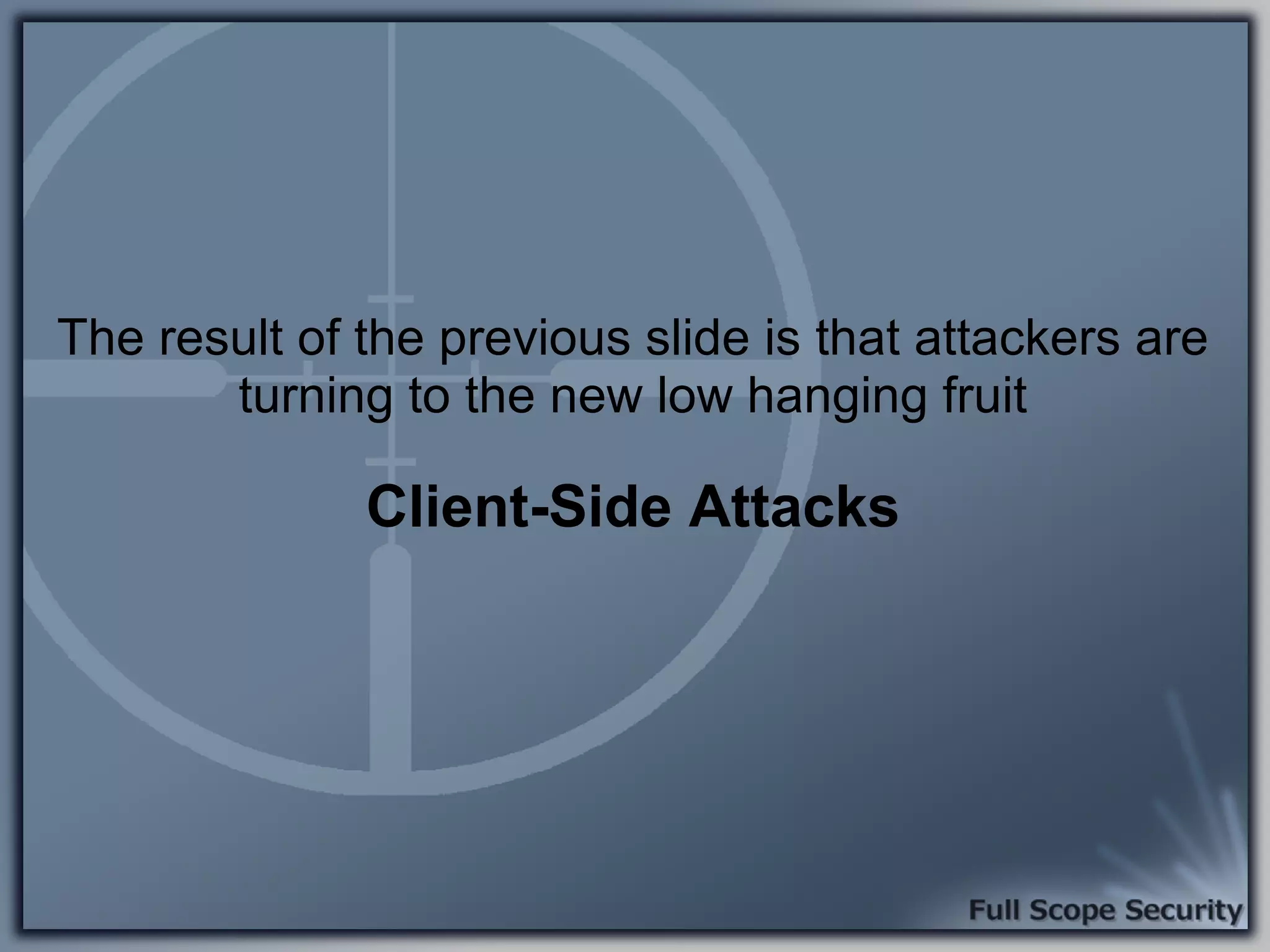 Client-Side Penetration Testing Presentation