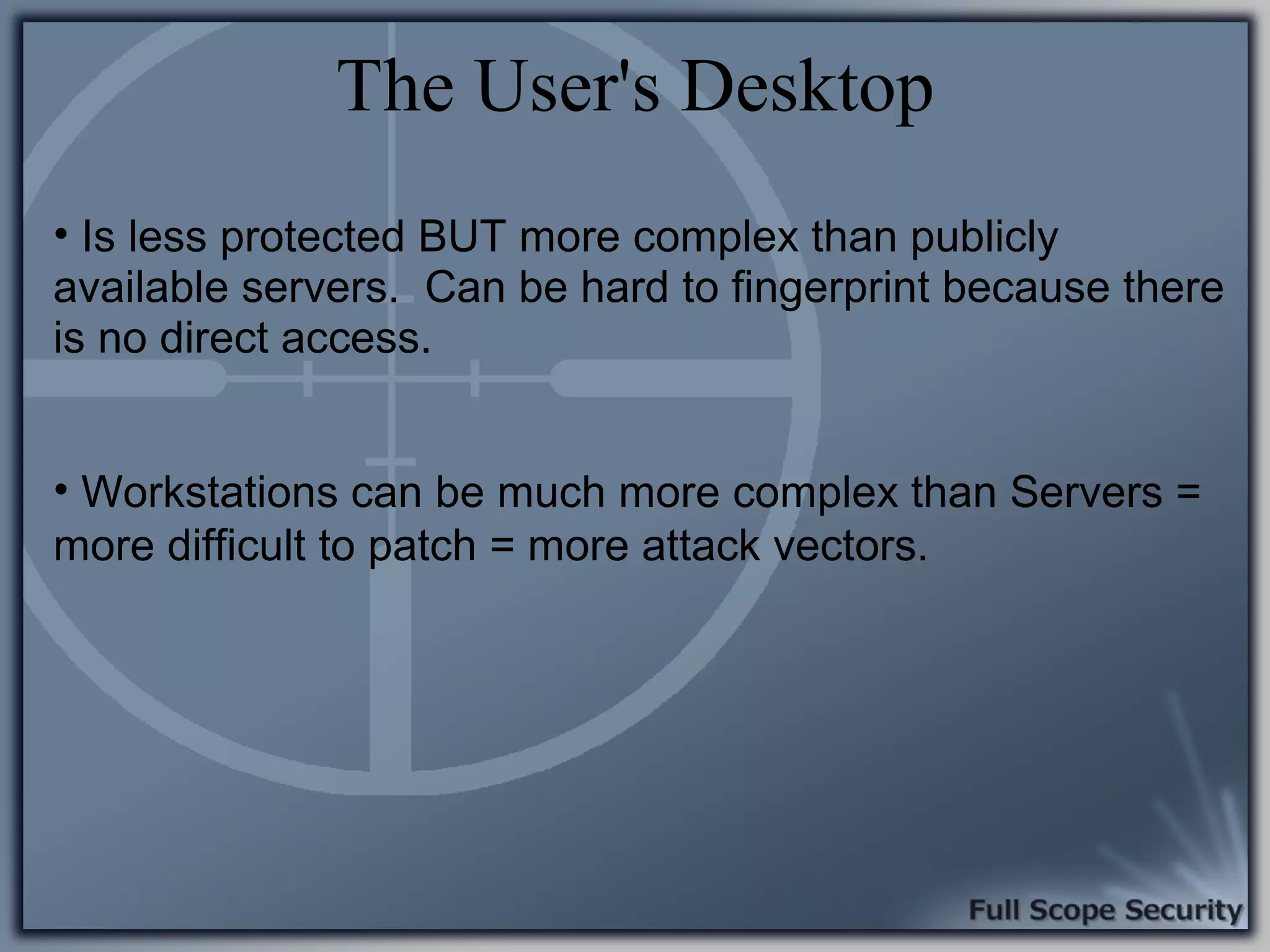 Client-Side Penetration Testing Presentation