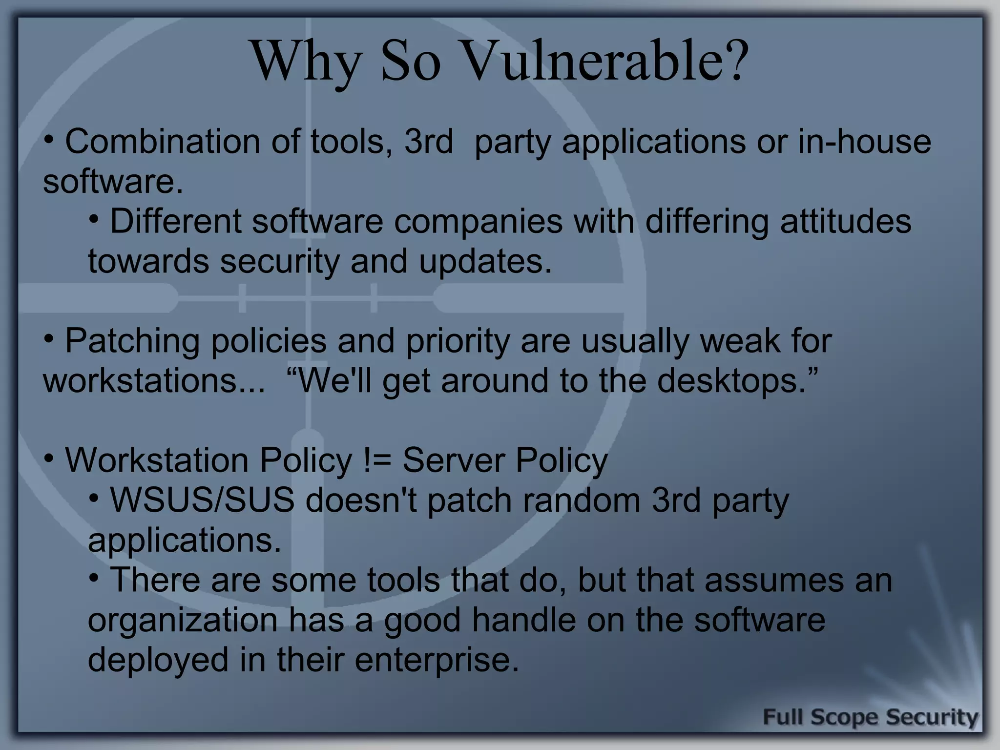 Client-Side Penetration Testing Presentation