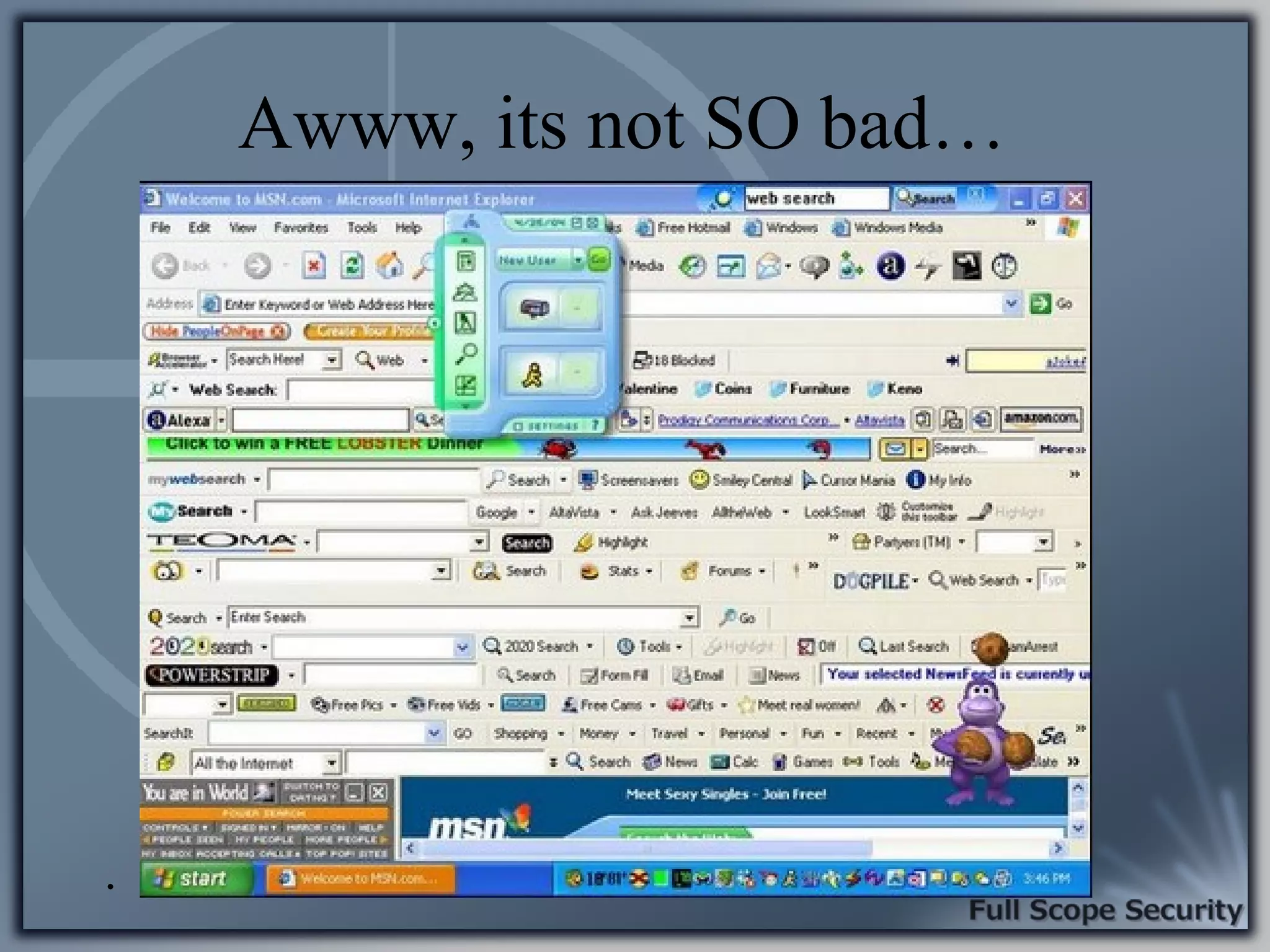 Client-Side Penetration Testing Presentation