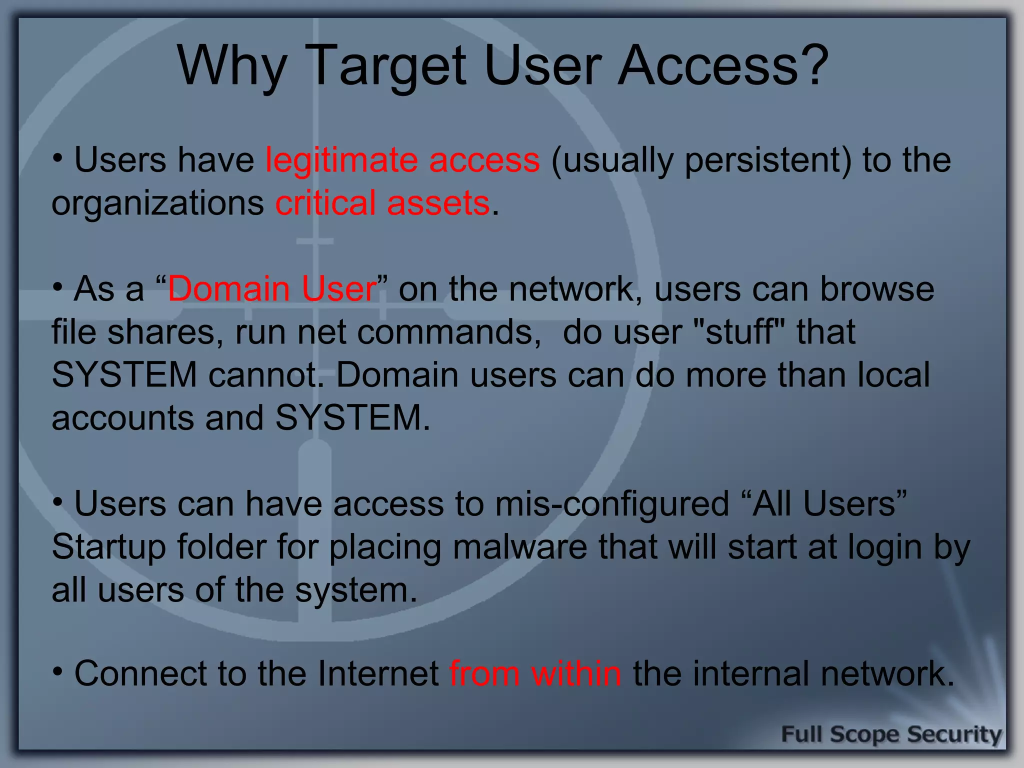 Client-Side Penetration Testing Presentation