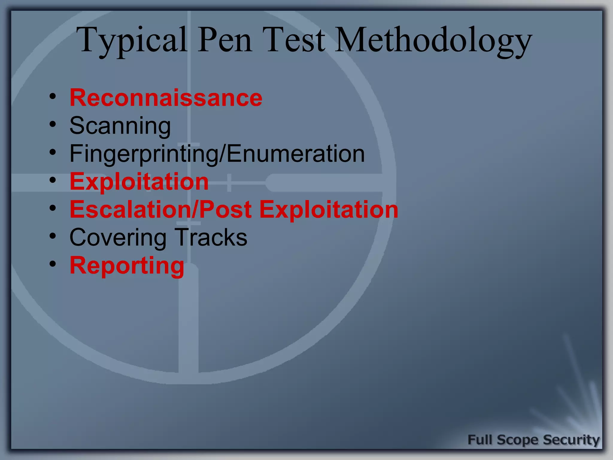Client-Side Penetration Testing Presentation